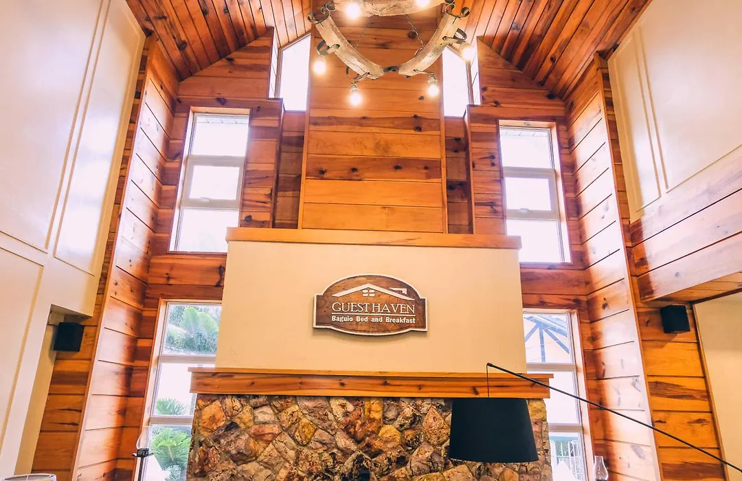 Guest Haven Chalet Baguio Bed And Breakfast-1