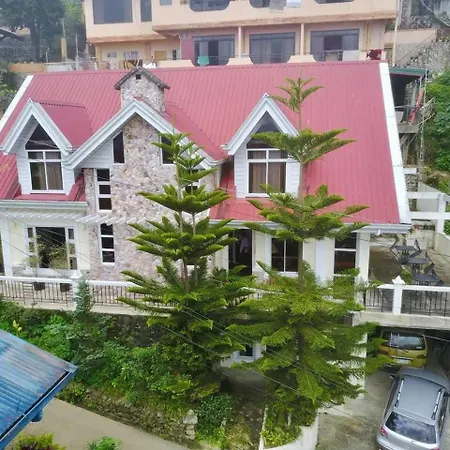 Guest Haven Chalet Baguio Bed And Breakfast-3
